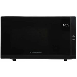 CONTINENTAL EDISON CEMO23BG - Noir noir - Micro-ondes CONTINENTAL EDISON CEMO23BG - Noir noir - Micro-ondes