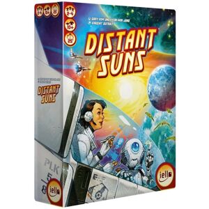 IELLO Distant Suns - Galaxie erkunden Spiel IELLO Distant Suns - Galaxie erkunden Spiel