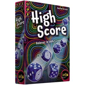 Iello High Score Jeu de Société Familial - 30 min Iello High Score Jeu de Société Familial - 30 min