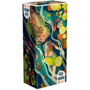 Puzzle Iello Eaux Peu Profondes - 1000 Pièces - Multicolore Puzzle Iello Eaux Peu Profondes - 1000 Pièces - Multicolore