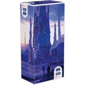 Puzzle Universe Steeples 500 pièces Iello Puzzle Universe Steeples 500 pièces Iello