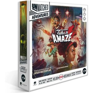 IELLO Unmatched Adventures - Tales to Amaze - Kinderspiele IELLO Unmatched Adventures - Tales to Amaze - Kinderspiele