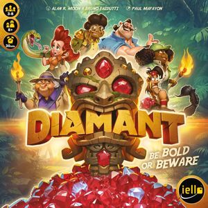 Diamant - Adventure Game - Fast and Exciting Diamant - Adventure Game - Fast and Exciting