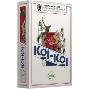 Iello Koi-Koi Jeu de Cartes 40 min - Échange de Cartes Iello Koi-Koi Jeu de Cartes 40 min - Échange de Cartes