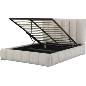 Habitat et jardin Lit avec coffre Annie - 160x200cm - Beige Habitat et jardin Lit avec coffre Annie - 160x200cm - Beige