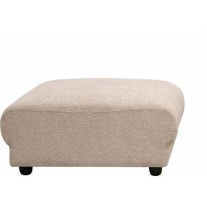 Canapé Palozi - Beige - Ottoman léger pour canapé modulable - Publicité Canapé Palozi - Beige - Ottoman léger pour canapé modulable - Publicité