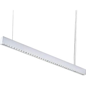Silumen Réglette LED 120cm - Blanc Neutre - Réglette LED - Publicité Silumen Réglette LED 120cm - Blanc Neutre - Réglette LED - Publicité