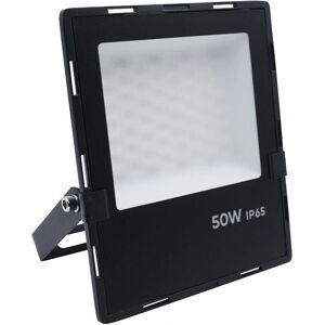 SILAMP - NOIR 50W IP65 - 50W - IP65 - Projecteur extérieur - Publicité SILAMP - NOIR 50W IP65 - 50W - IP65 - Projecteur extérieur - Publicité