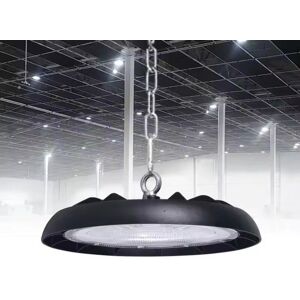 SILAMP - Cloche LED 150W IP65 CCT - Publicité SILAMP - Cloche LED 150W IP65 CCT - Publicité