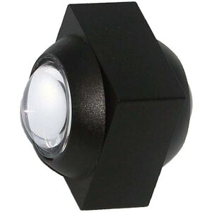 SILAMP - COB-Double-Beams - Noir - IP54 - Applique murale - Publicité SILAMP - COB-Double-Beams - Noir - IP54 - Applique murale - Publicité