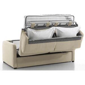 convertiblecenter BREST Canapé convertible - Beige - 2 places - Publicité convertiblecenter BREST Canapé convertible - Beige - 2 places - Publicité