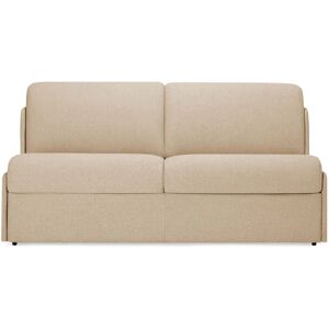 PALERME - PALERME - Beige - Tweed - Canapé convertible - Publicité PALERME - PALERME - Beige - Tweed - Canapé convertible - Publicité