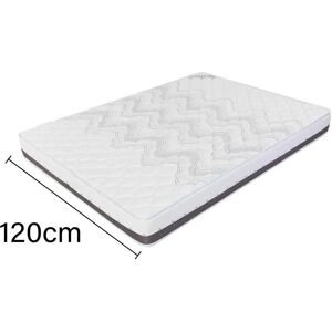 ConvertibleCenter - SUPREME - 120x190 cm - 40 kg/m3 ViscoGel - Matelas - Publicité ConvertibleCenter - SUPREME - 120x190 cm - 40 kg/m3 ViscoGel - Matelas - Publicité