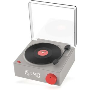 Mobility on Board VS-80 Tourne-disque Vinyle Rétro Haut-parleur Bluetooth - Appareil audio Mobility on Board VS-80 Tourne-disque Vinyle Rétro Haut-parleur Bluetooth - Appareil audio