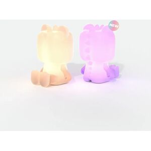 Mobility on Board Dino Ljus - Flerfärgad nattlampa för barn Mobility on Board Dino Ljus - Flerfärgad nattlampa för barn