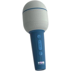 Mobility on Board MOB Groovy Blå Karaoke Mikrofon - Karaoke Typ Mobility on Board MOB Groovy Blå Karaoke Mikrofon - Karaoke Typ