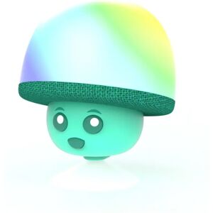 Haut-parleur Mega Mush Pilz Vert - Bluetooth - 3h Autonomie Haut-parleur Mega Mush Pilz Vert - Bluetooth - 3h Autonomie