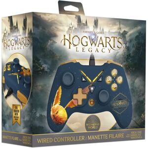 Freaks and Geeks Golden Vivet Bedrade Gamepad - PC/Windows 10 - 3M Kabel Freaks and Geeks Golden Vivet Bedrade Gamepad - PC/Windows 10 - 3M Kabel