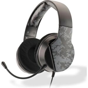 Casque gaming Camo - SPX-300 - Microphone pliable et réglable Casque gaming Camo - SPX-300 - Microphone pliable et réglable