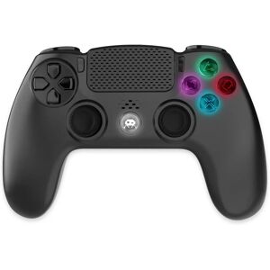 Freaks and Geeks Wireless Controller LED - Black Freaks and Geeks Wireless Controller LED - Black