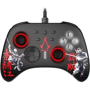 Freaks & Geeks PC/Switch/Android Manette Filaire Assassin's Creed: Shadows Freaks & Geeks PC/Switch/Android Manette Filaire Assassin's Creed: Shadows