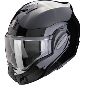 Casque Moto Modulaire Scorpion Exo-Tech Evo - Sécurité & Confort - Publicité Casque Moto Modulaire Scorpion Exo-Tech Evo - Sécurité & Confort - Publicité