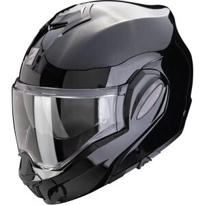 Casque Moto Exo-Tech Evo Pro - Modulaire, Fibres de Verre, Visière Solaire Casque Moto Exo-Tech Evo Pro - Modulaire, Fibres de Verre, Visière Solaire