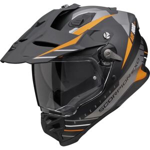 Scorpion ADF-9000 Air Feat Hjelm - Eventyr, Lett, Justerbar Scorpion ADF-9000 Air Feat Hjelm - Eventyr, Lett, Justerbar