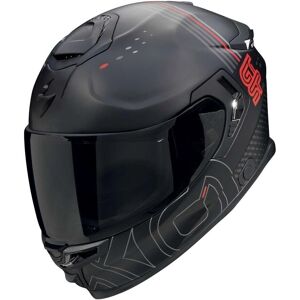 Scorpion EXO-GT SP AIR TECHLANE - Impact-resistant Carbon Helmet Scorpion EXO-GT SP AIR TECHLANE - Impact-resistant Carbon Helmet