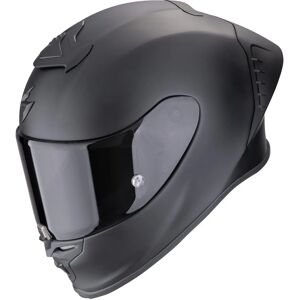 Scorpion Ultra TCT Støtdempende Motorsykkelhjelm - Svart S Scorpion Ultra TCT Støtdempende Motorsykkelhjelm - Svart S