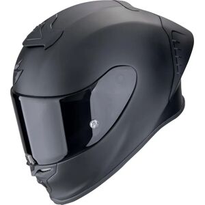 Casco de moto negro mate EVO R2 AIR - Casco de motocicleta Casco de moto negro mate EVO R2 AIR - Casco de motocicleta