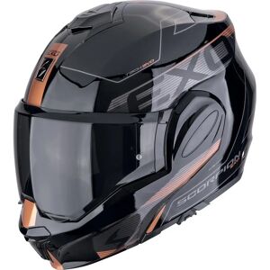 Scorpion Exo-Tech Evo - Traveller nero/rame Scorpion Exo-Tech Evo - Traveller nero/rame