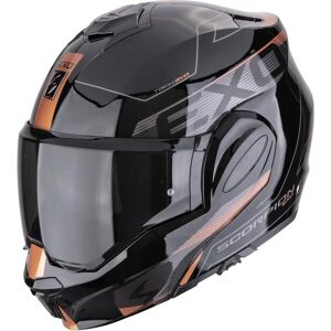 Scorpion EXO-TECH EVO TRAVELLER - Casque modulable léger - Publicité Scorpion EXO-TECH EVO TRAVELLER - Casque modulable léger - Publicité