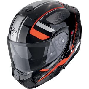 Casque Modular Scorpion EXO-930 EVO Ardens - Polyvalent et Sécuritaire - Publicité Casque Modular Scorpion EXO-930 EVO Ardens - Polyvalent et Sécuritaire - Publicité