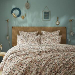 Housse De Rêve - PD20845 - Nora Naturel - Cotton gauze - duvet cover - Publicité Housse De Rêve - PD20845 - Nora Naturel - Cotton gauze - duvet cover - Publicité
