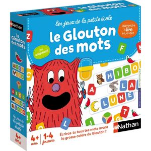 Nathan 1130600219 Jouet Éducatif - Développement du Vocabulaire Nathan 1130600219 Jouet Éducatif - Développement du Vocabulaire