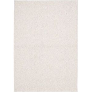 Sweeek - Interior Carpet with Loop Pile, Cream, Walter, 230x160 cm Sweeek - Interior Carpet with Loop Pile, Cream, Walter, 230x160 cm