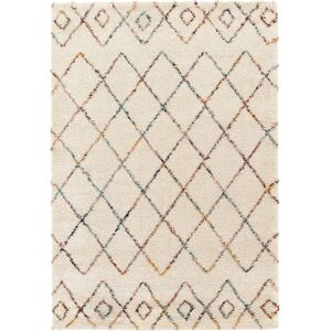 Sweeek Beverly Long Shaggy Ethnic Rug - Interior Decor Sweeek Beverly Long Shaggy Ethnic Rug - Interior Decor