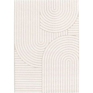 Sweeek Archie Ethnic Arches Beige Cream Interior Rug Sweeek Archie Ethnic Arches Beige Cream Interior Rug