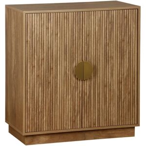 SWEEEK Mango Wood Effect Sideboard - Exotic Style SWEEEK Mango Wood Effect Sideboard - Exotic Style