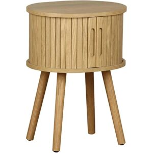 Sweeek Legacy Nightstand - Scandinavian/Oval Style Sweeek Legacy Nightstand - Scandinavian/Oval Style