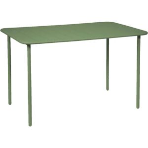 Sweeek Amelia 120cm Garden Table - Rectangular, 4 Seats Sweeek Amelia 120cm Garden Table - Rectangular, 4 Seats