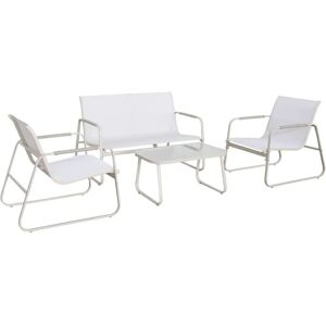 Sweeek Noto Garden Set - Lightweight, Weather-Resistant, Easy Care Sweeek Noto Garden Set - Lightweight, Weather-Resistant, Easy Care