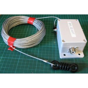 MCR Communications - LW-20-DX - 9:1 Unun - End Fed - Antenna MCR Communications - LW-20-DX - 9:1 Unun - End Fed - Antenna
