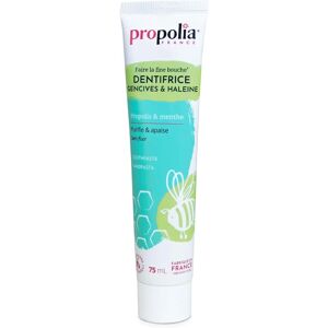 Propolia Propolis Ört Tandkräm - Gums and Breath Propolia Propolis Ört Tandkräm - Gums and Breath