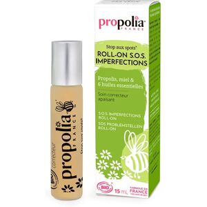 Propolia Ekologisk SOS Spot och Finnar Roll-on Propolia Ekologisk SOS Spot och Finnar Roll-on