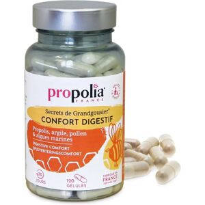 Propolia Capsules Confort Digestif à la Propolis - Complément Alimentaire - Publicité Propolia Capsules Confort Digestif à la Propolis - Complément Alimentaire - Publicité