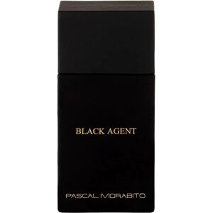 Pascal Morabito Black Agent Eau de Toilette - Man 100ml Pascal Morabito Black Agent Eau de Toilette - Man 100ml