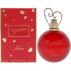 Coup De Coeur Un Amour Eau De Parfum 100ml - Parfum Floral Élégant - Publicité Coup De Coeur Un Amour Eau De Parfum 100ml - Parfum Floral Élégant - Publicité
