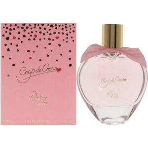 Coup de Coeur J'ai Rendez-vous Parfum Floral 100ml - Publicité Coup de Coeur J'ai Rendez-vous Parfum Floral 100ml - Publicité